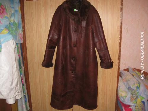 Продам женскую дубленку. Минск
