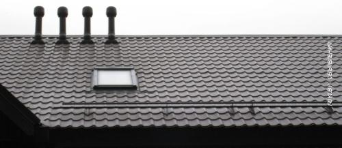 Металлочерепица Монтеррей 0, 5 Норман. Минская область, Марьина Горка