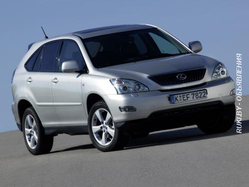 Запчасти б у оригинал для лексус RX330 2006г. Минск