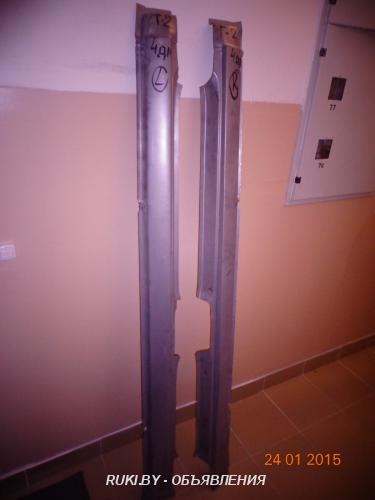 Пороги на гольф2 джетта2 на4-х дверную модель. Минск