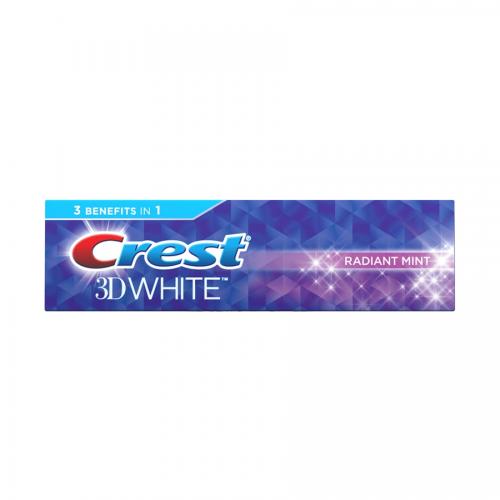 Зубные пасты Crest 3D White 65 г. Минск