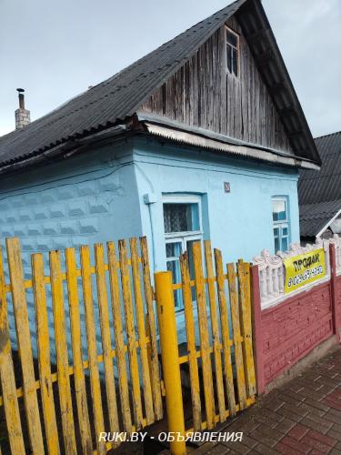 Продаю  дом  54 кв.м  блочный. Гродненская область, Новогрудок