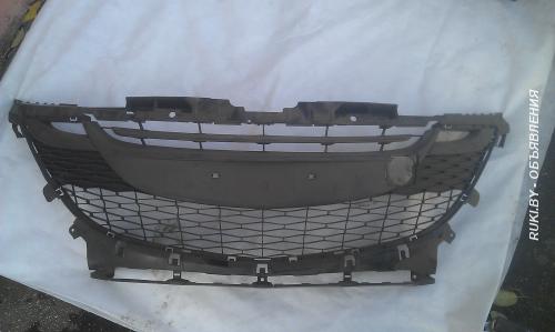 Решетка радиатора к Mazda 3 BL 2009-2013. Минск